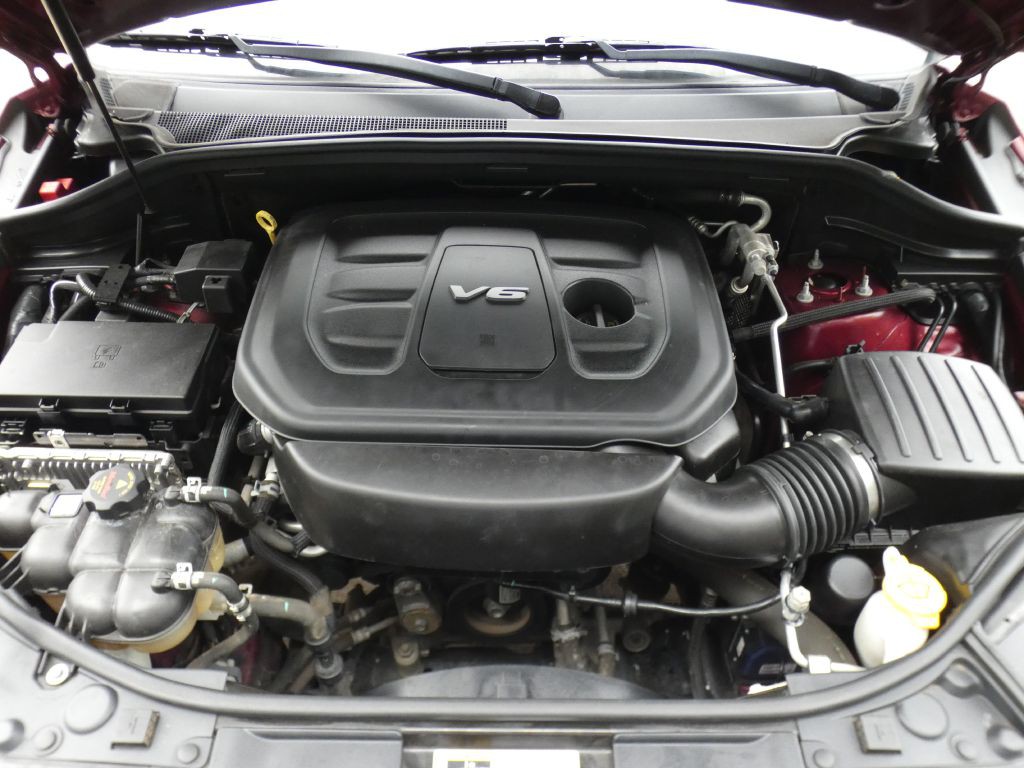 2018 Dodge Durango Image 22