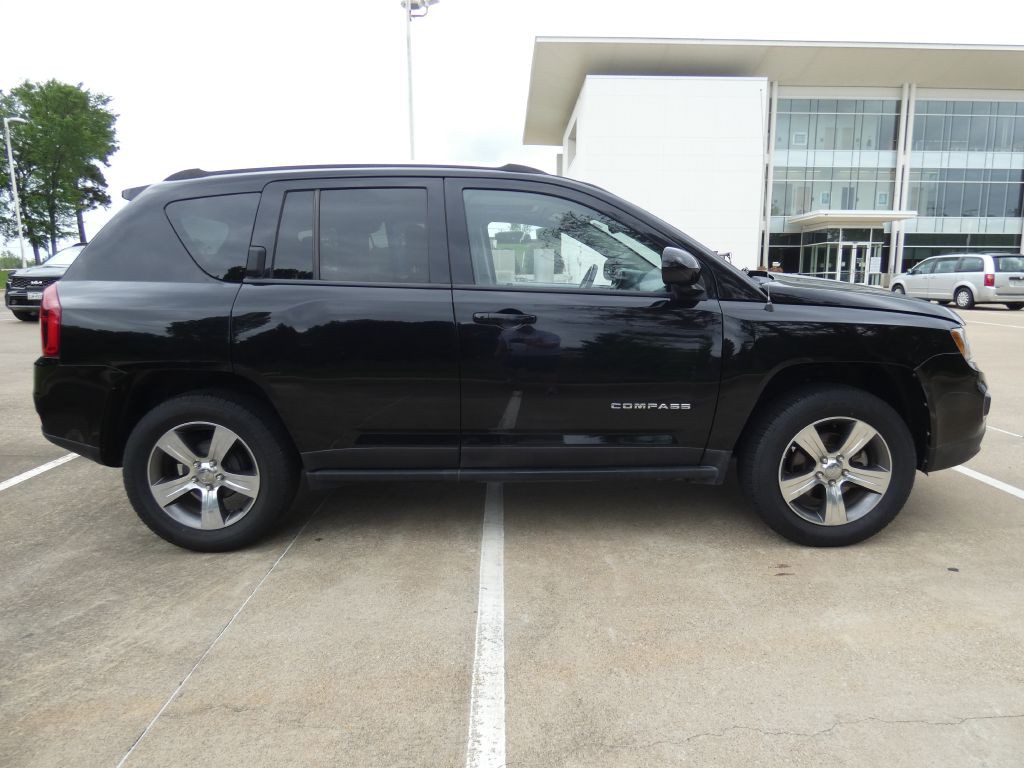 2016 Jeep Compass Image 3