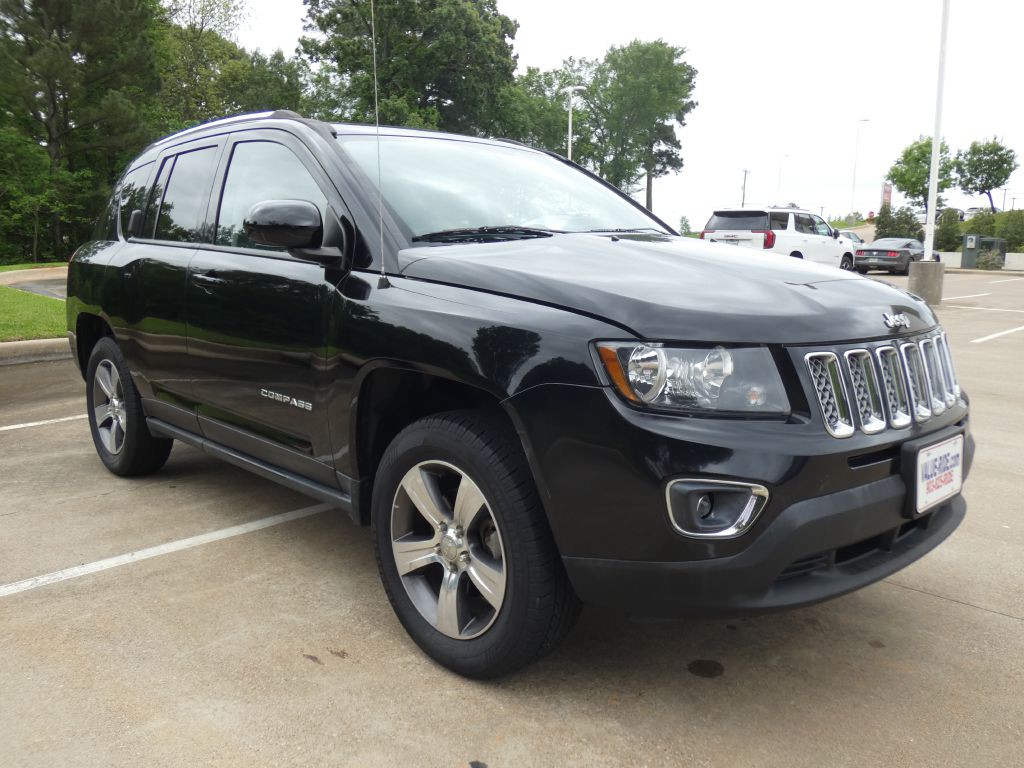 2016 Jeep Compass Image 4