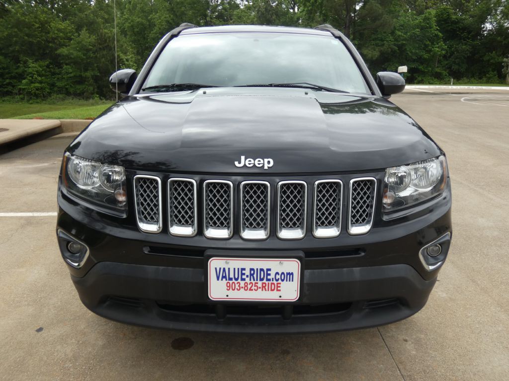 2016 Jeep Compass Image 5