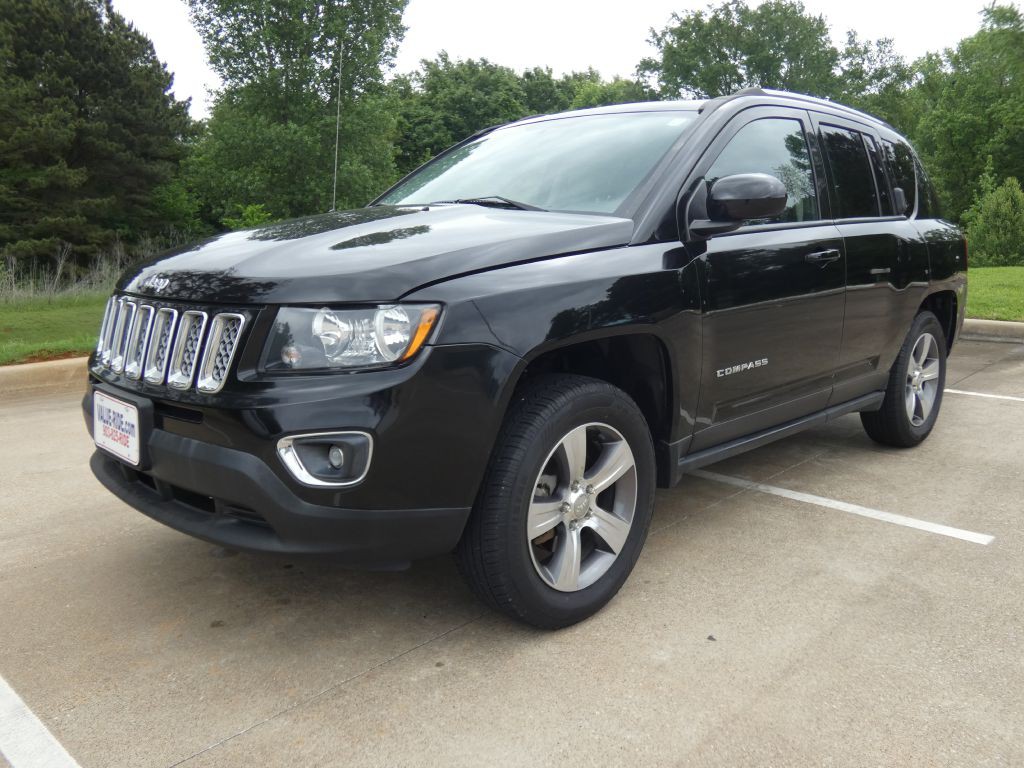 2016 Jeep Compass Image 6