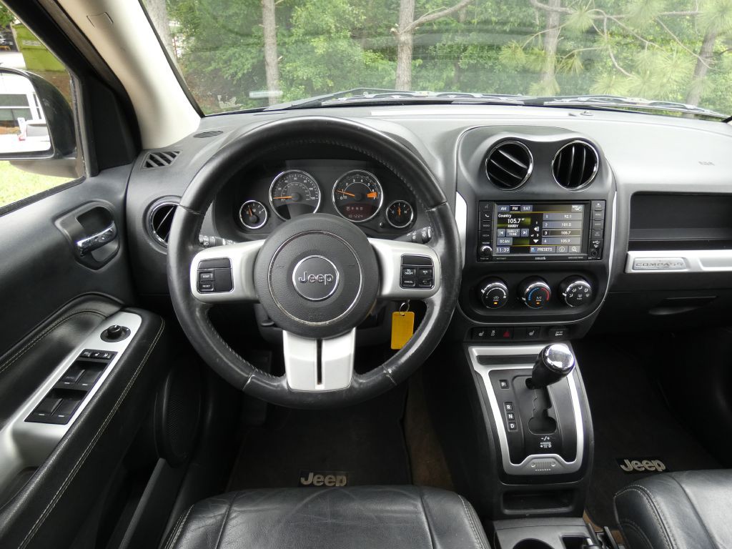 2016 Jeep Compass Image 7