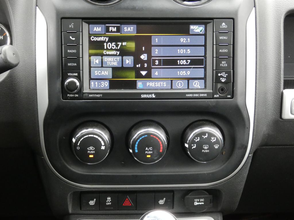 2016 Jeep Compass Image 8