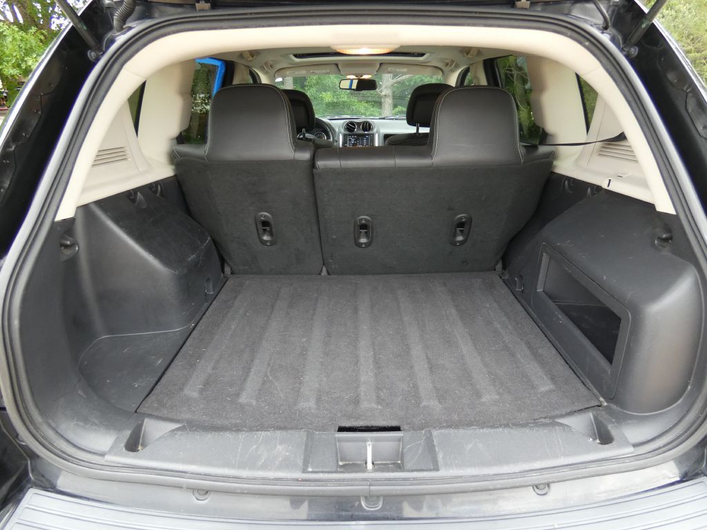 2016 Jeep Compass Image 15