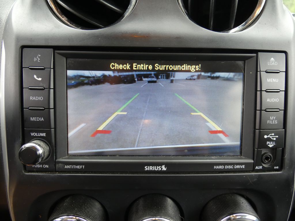2016 Jeep Compass Image 18