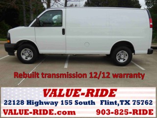 Image for 2019 Chevrolet Express  ID: 7322354