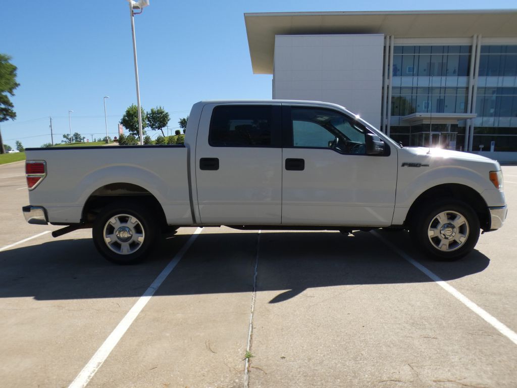 2013 Ford F-150 Image 3