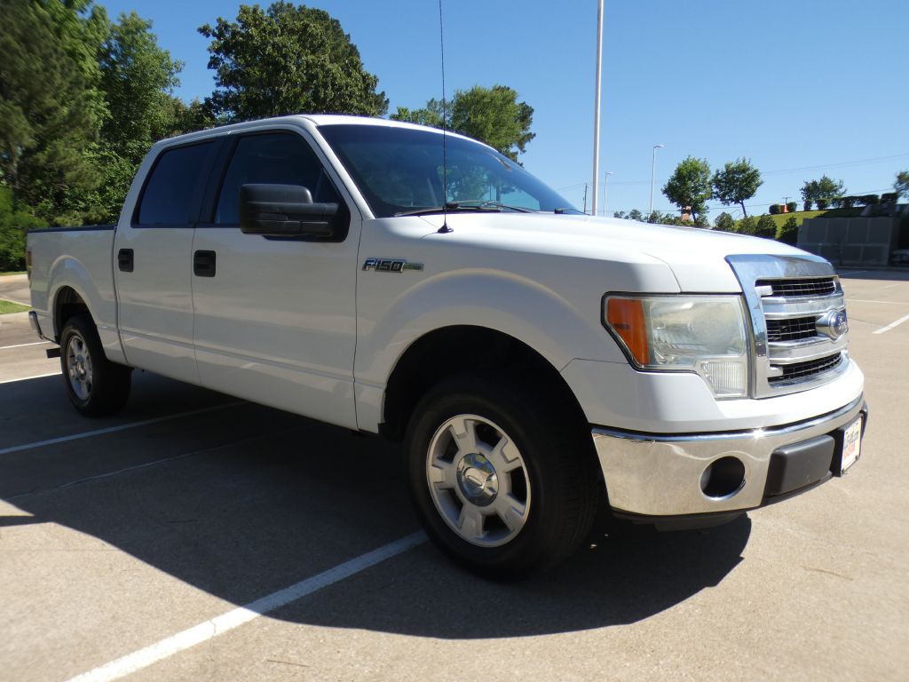 2013 Ford F-150 Image 4