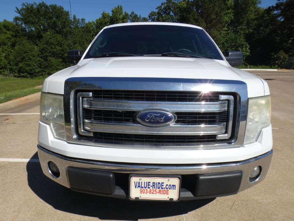 2013 Ford F-150 Image 5