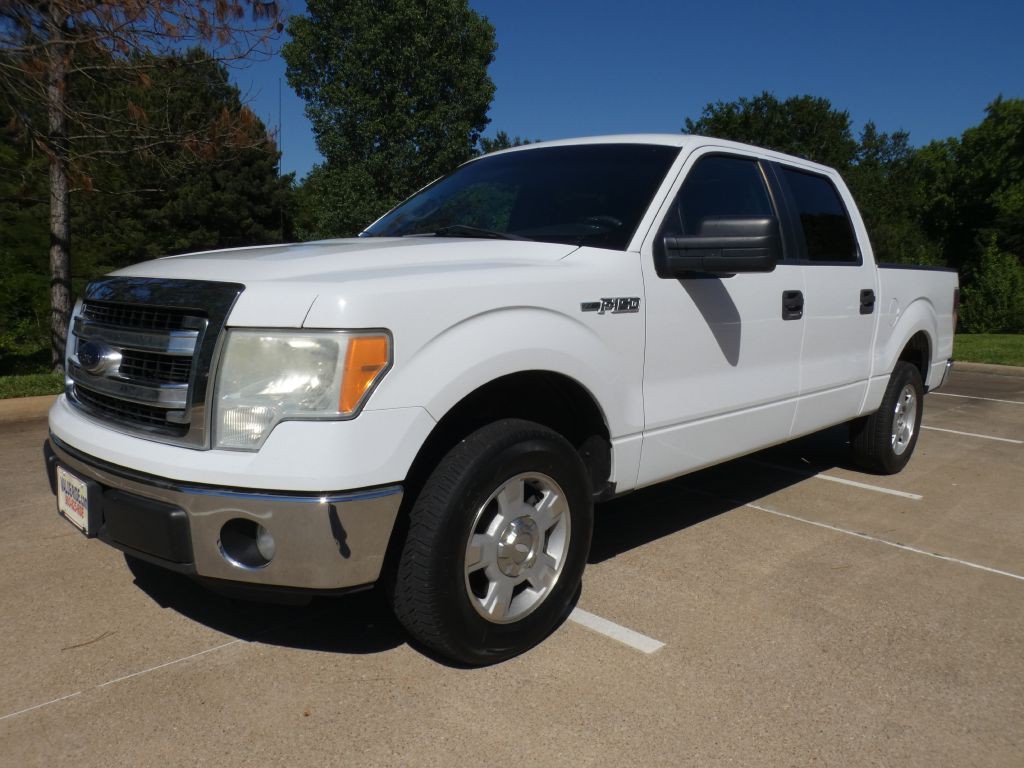 2013 Ford F-150 Image 6