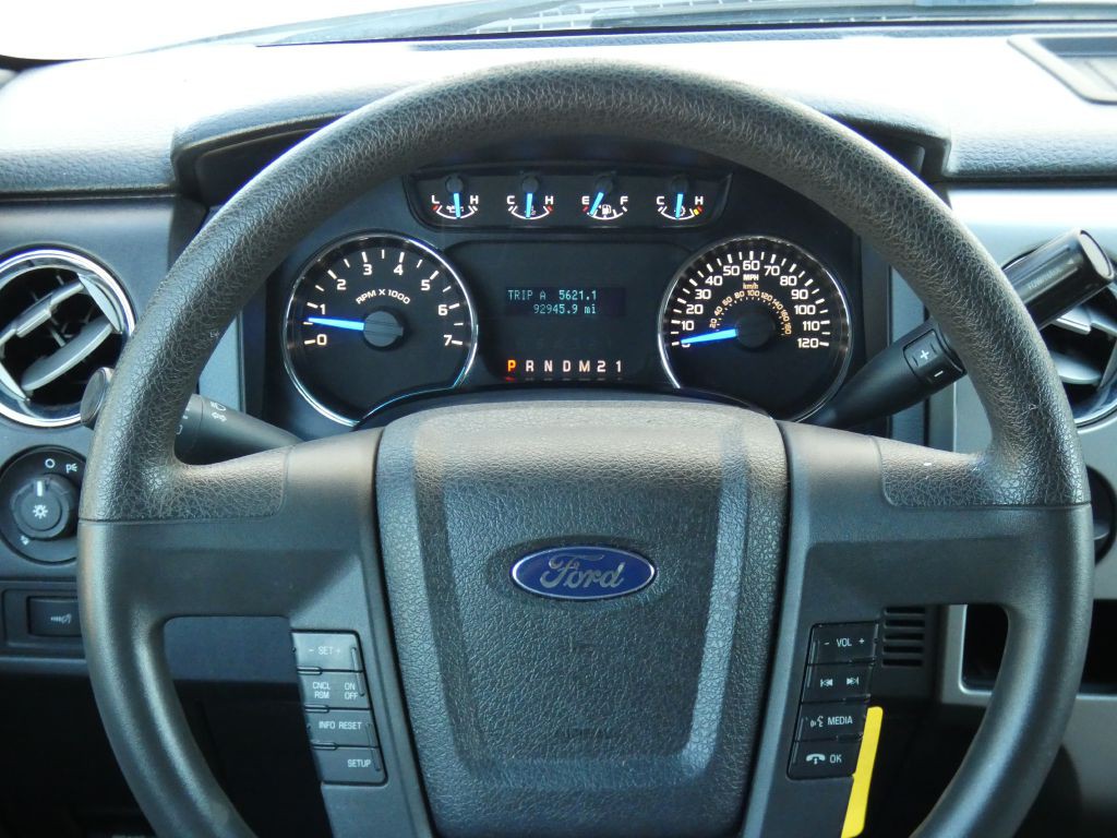 2013 Ford F-150 Image 9