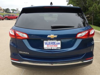 Image for 2021 Chevrolet Equinox LT ID: 7386747