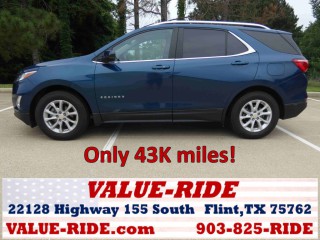 Image for 2021 Chevrolet Equinox LT ID: 7386747