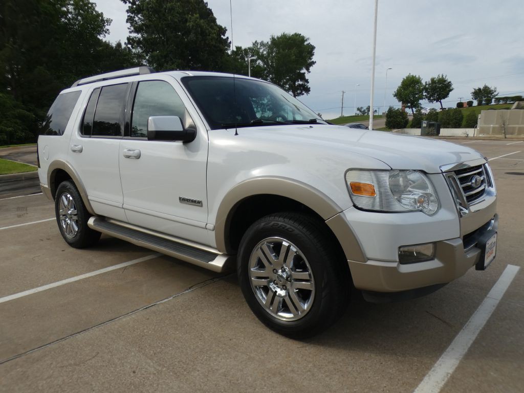 2006 Ford Explorer Image 4