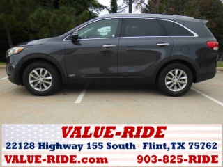 Image for 2016 Kia Sorento LX ID: 7387119