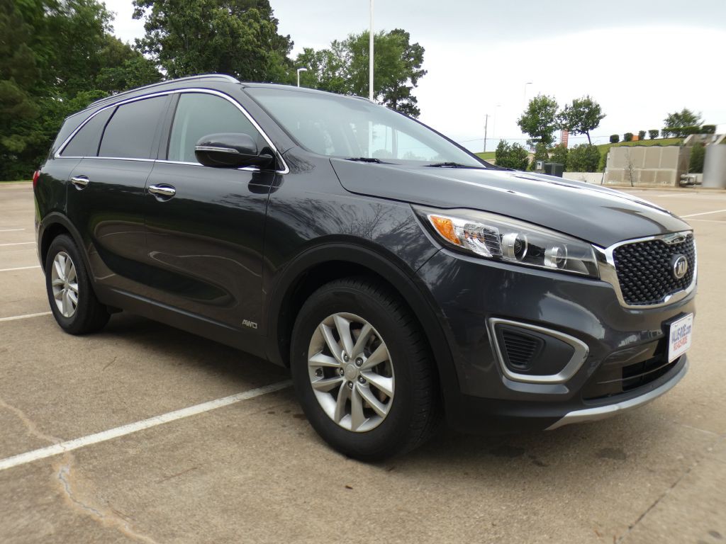 2016 Kia Sorento Image 4