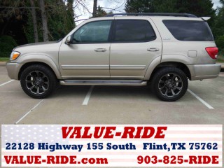 Image for 2005 Toyota Sequoia SR5 ID: 7404025