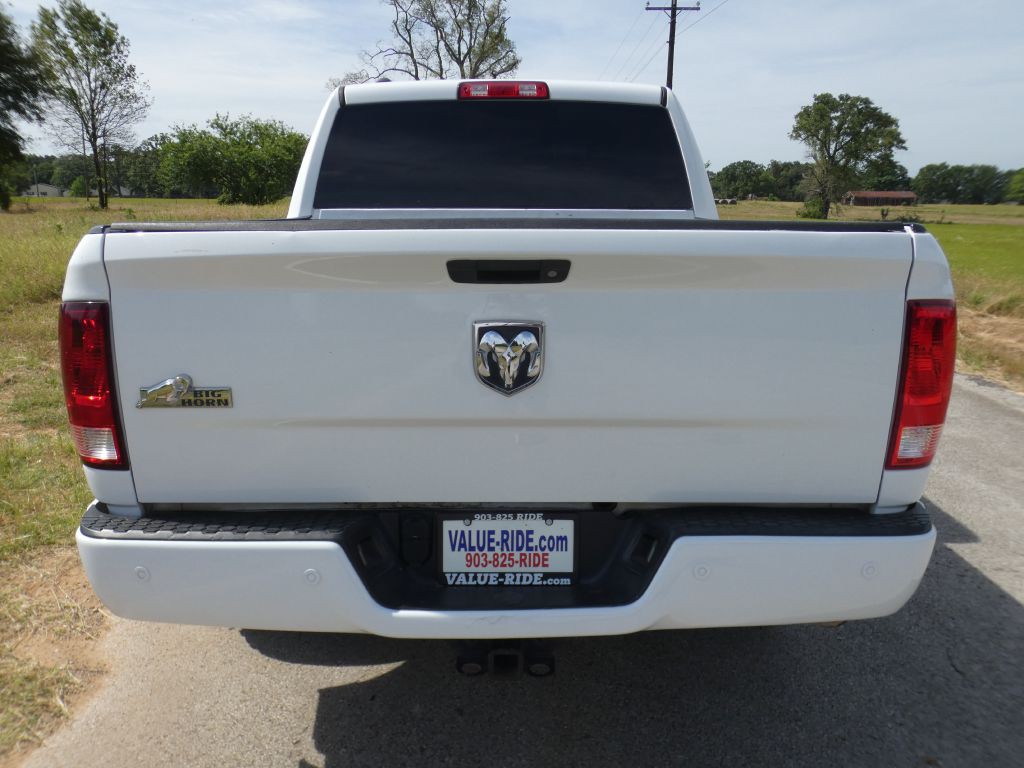 2017 RAM 1500 Image 2