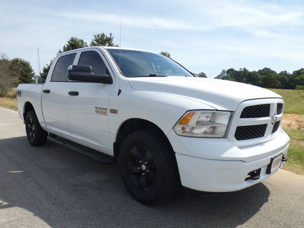 2017 RAM 1500 Image 4