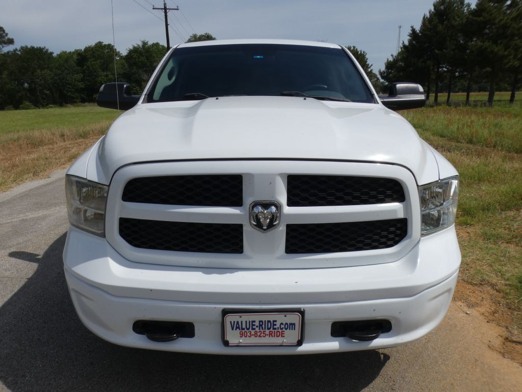 2017 RAM 1500 Image 5