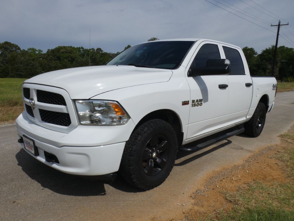 2017 RAM 1500 Image 6