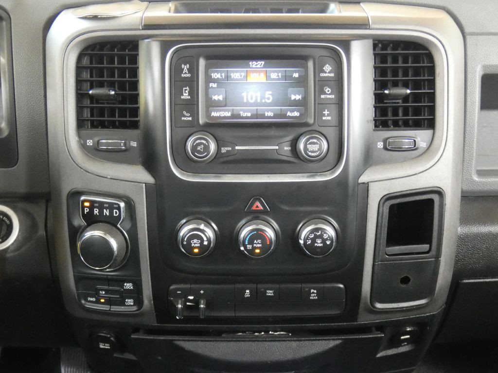 2017 RAM 1500 Image 8