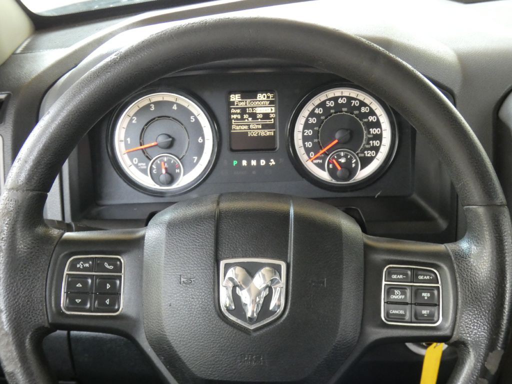 2017 RAM 1500 Image 9