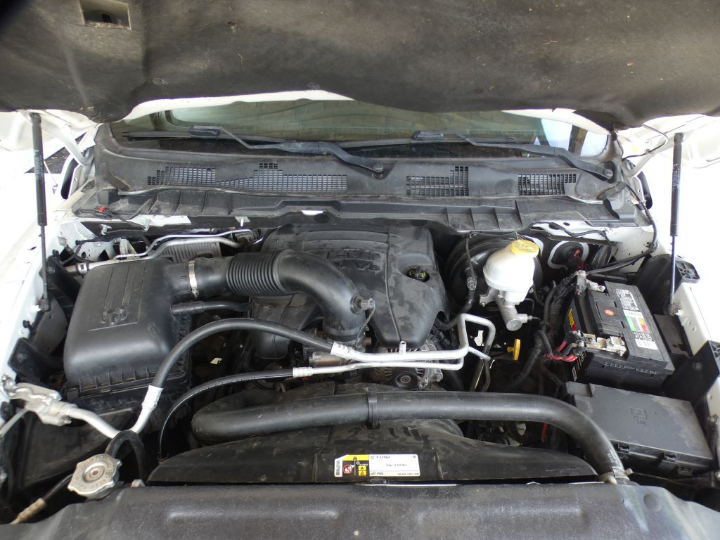 2017 RAM 1500 Image 21