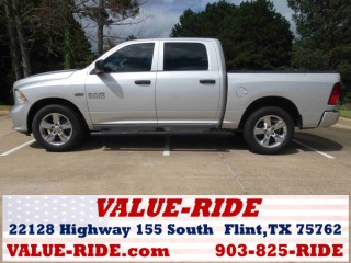 Image for 2018 RAM 1500 ST ID: 7404046