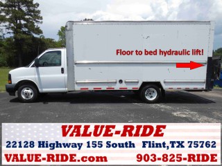 Image for 2017 GMC Savana CUTAWAY G3500 ID: 7404056