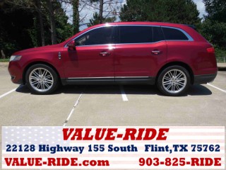 Image for 2014 Lincoln MKT  ID: 7420074