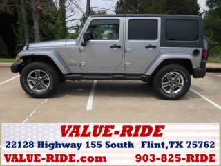 Image for 2013 Jeep Wrangler Unlimited Sahara ID: 7420080