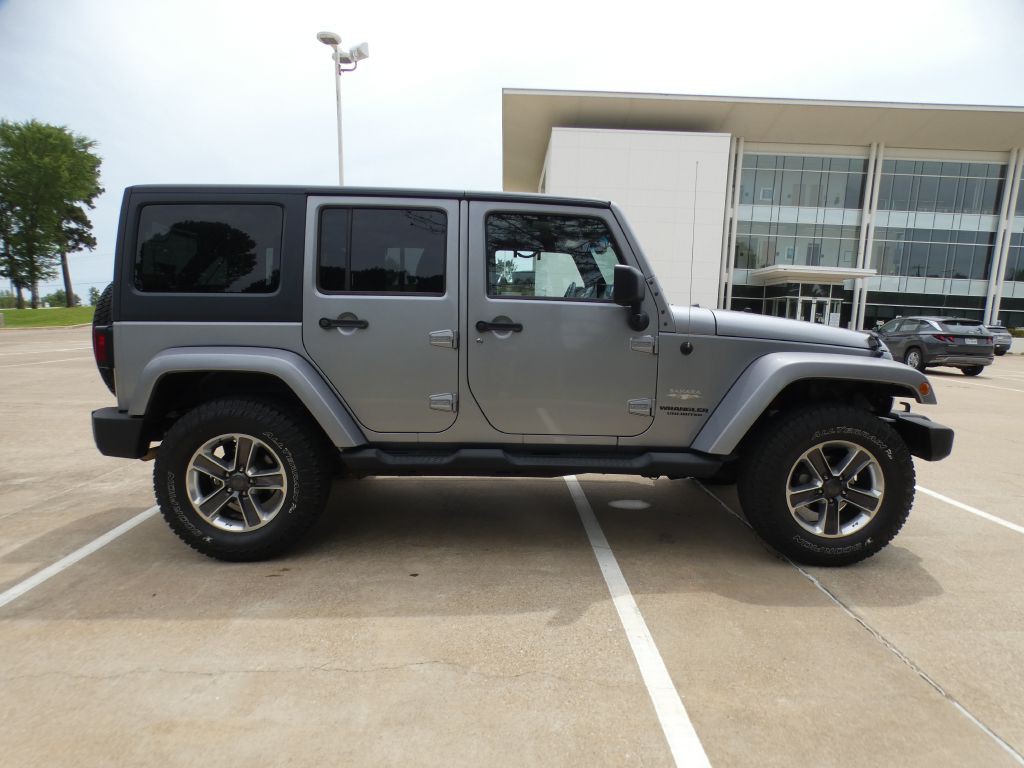 2013 Jeep Wrangler Unlimited Image 3