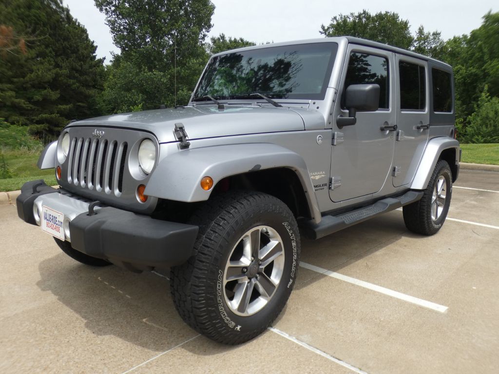 2013 Jeep Wrangler Unlimited Image 6