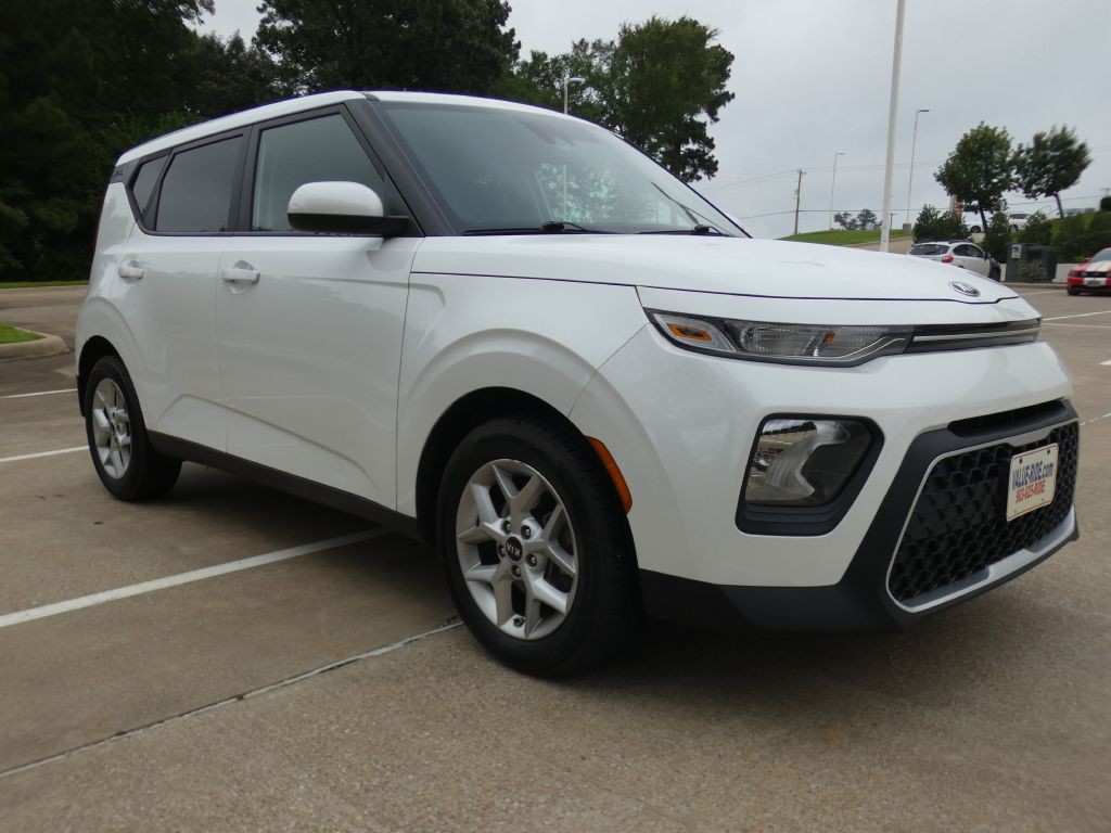 2021 Kia Soul Image 4