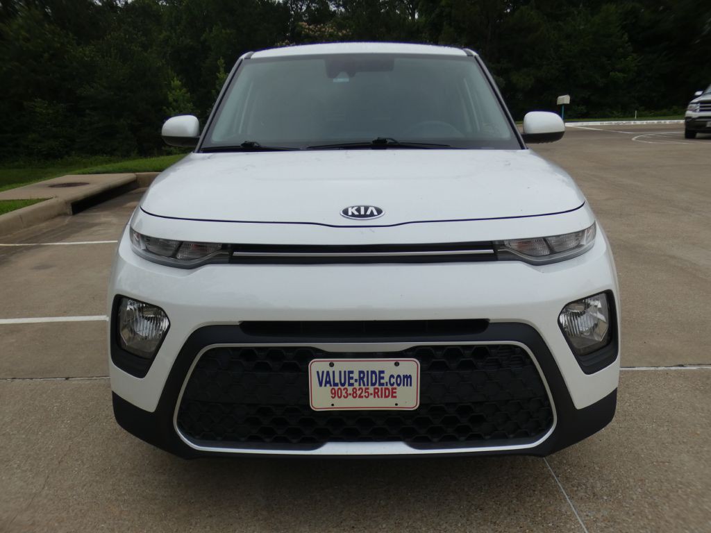 2021 Kia Soul Image 5