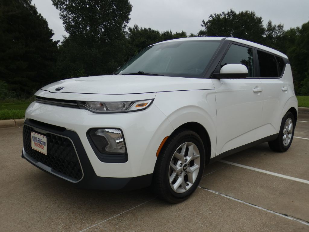2021 Kia Soul Image 6