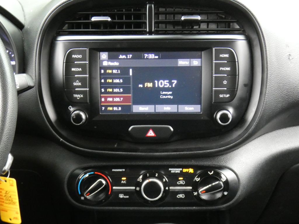 2021 Kia Soul Image 8