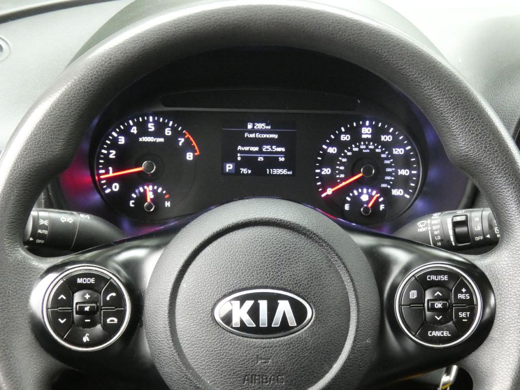 2021 Kia Soul Image 9