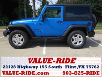 Image for 2016 Jeep Wrangler Sport ID: 7421986