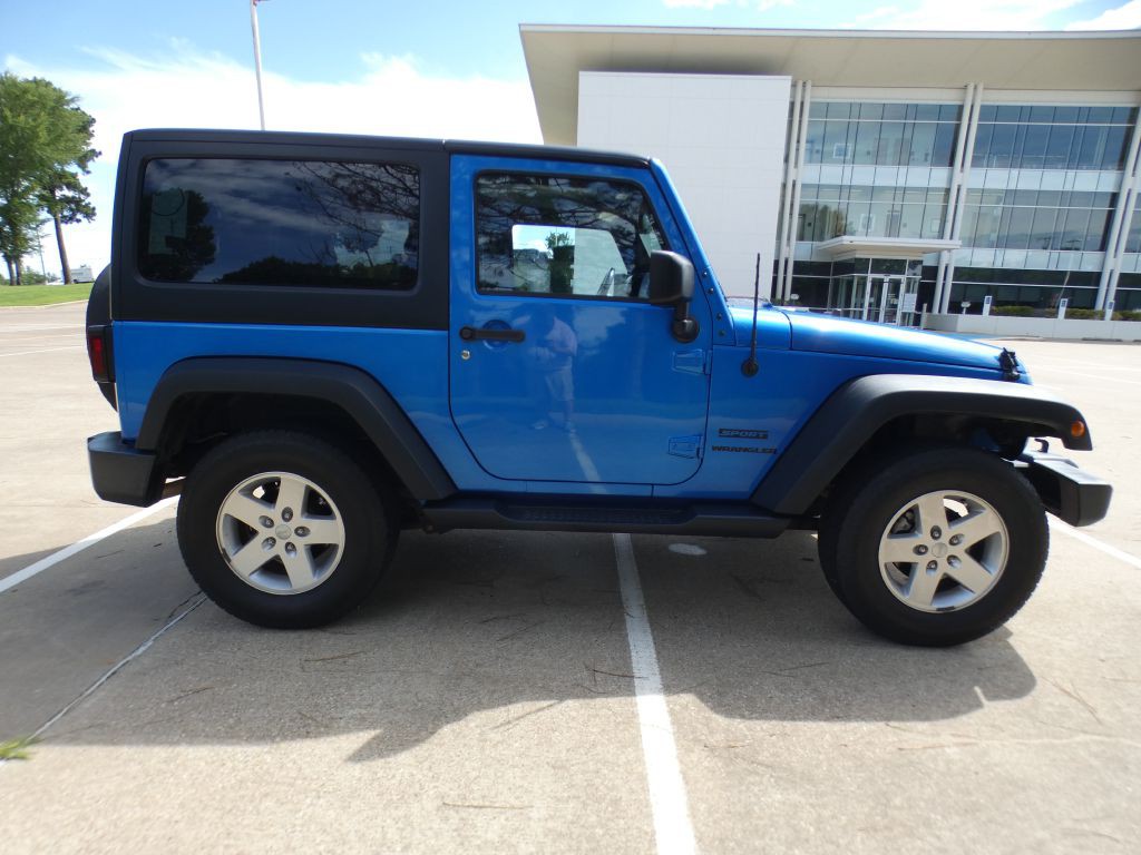 2016 Jeep Wrangler Image 3