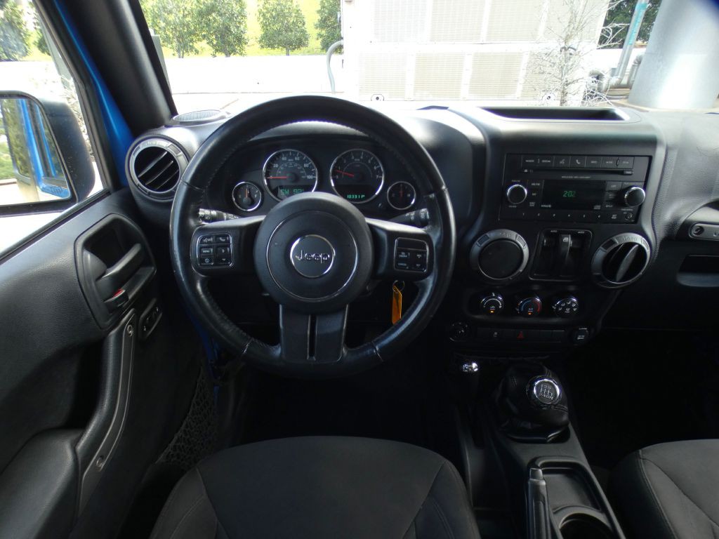 2016 Jeep Wrangler Image 7