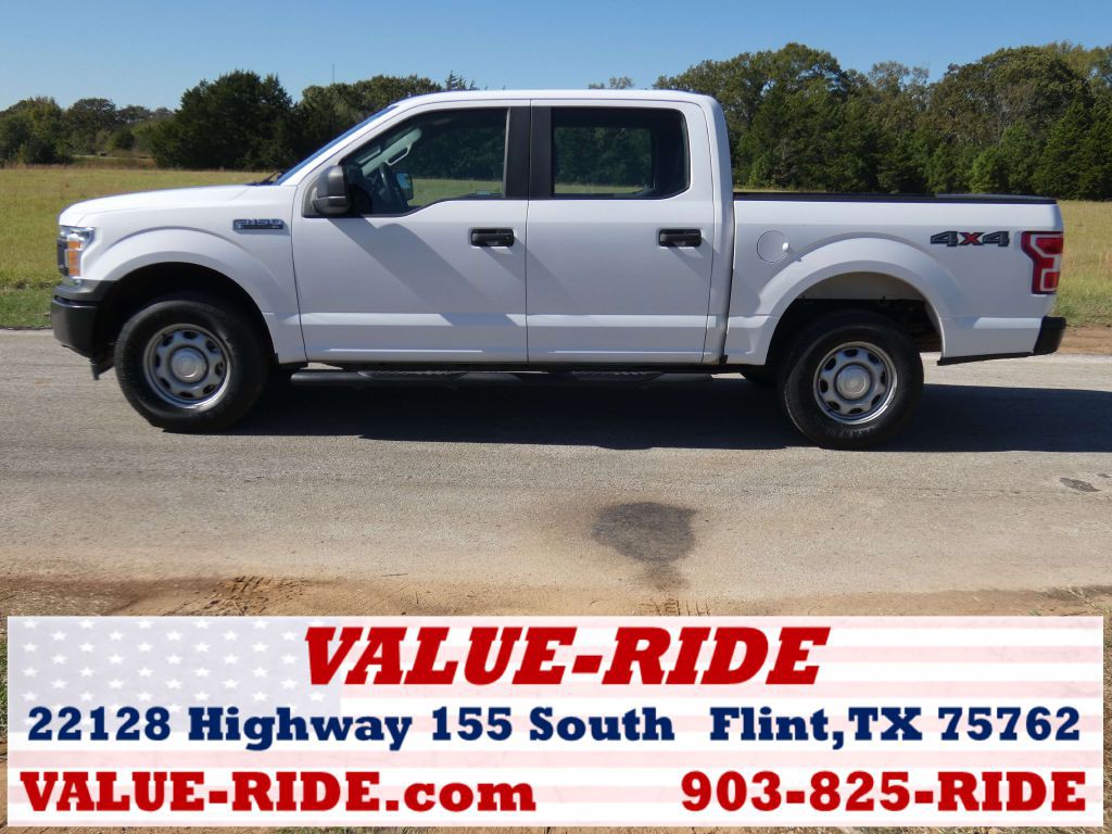 2019 Ford F-150 Image 1