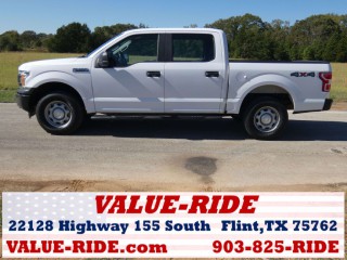 Image for 2019 Ford F-150 Supercrew ID: 7442934