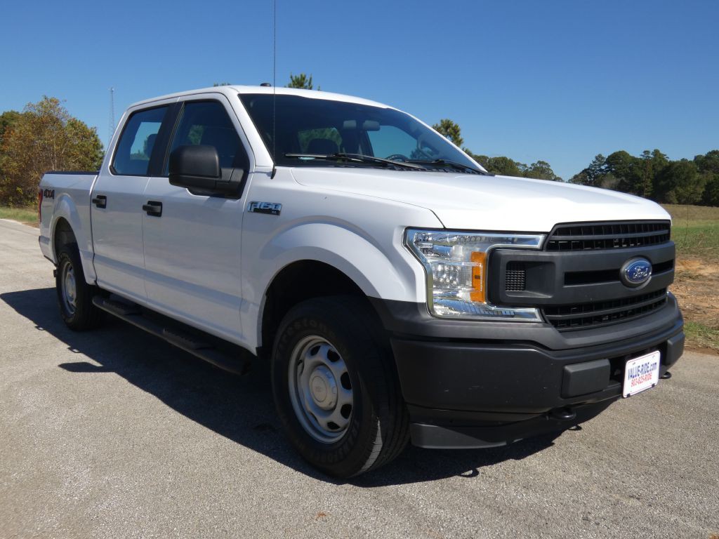 2019 Ford F-150 Image 4