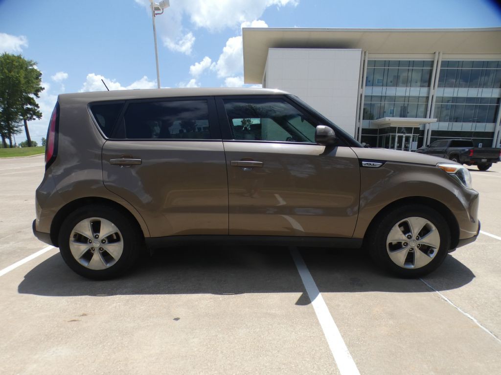 2016 Kia Soul Image 3