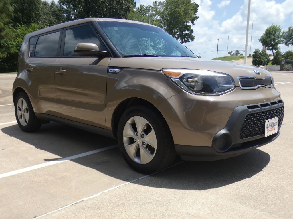 2016 Kia Soul Image 4