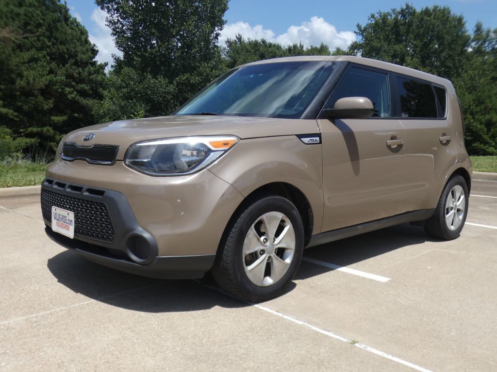 2016 Kia Soul Image 6