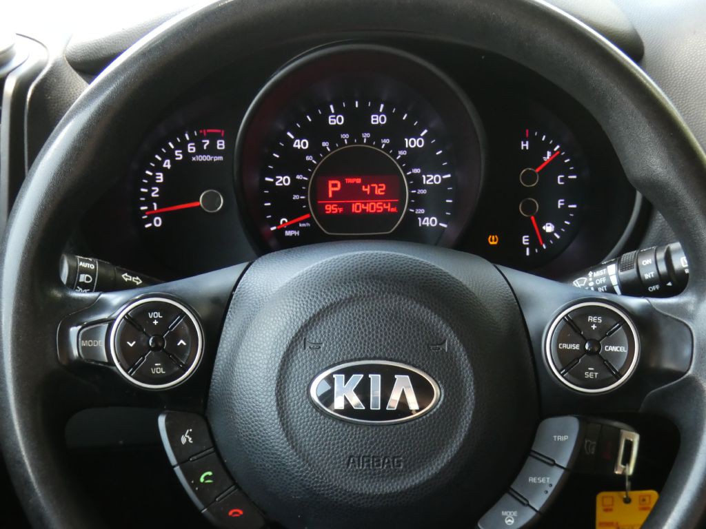 2016 Kia Soul Image 9