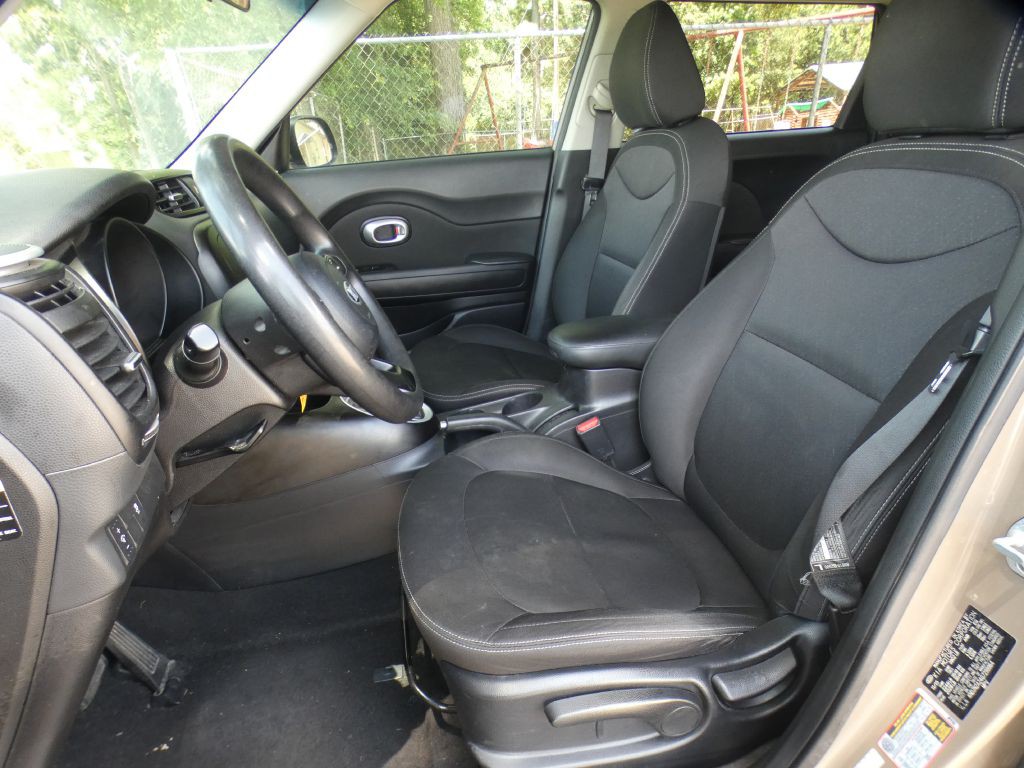 2016 Kia Soul Image 11